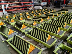 <span class=keywords><strong>2025</strong></span> bán hàng nóng New Flap loại xe Khóa hệ thống bãi đậu xe Trung Quốc nhà sản xuất xe thông minh bãi đậu xe tự động nắp khóa phẳng bãi đậu xe khóa - Product Image 3