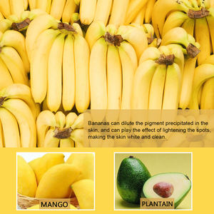 ผู้ผลิตมืออาชีพ รับผลิตครีมไวท์เทนนิ่งกล้วย OEM ครีมไวท์เทนนิ่งกล้วยสำหรับผิวหน้าและผิวกาย สำหรับทุกสภาพผิว - Product Image 5