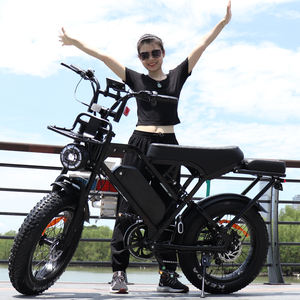 VOMO-Vélo X80 Pro à grande autonomie <span class=keywords><strong>de</strong></span> 25 KM/H avec assistance au pédalage électrique, gros pneu <span class=keywords><strong>de</strong></span> ville pour hommes, entrepôt allemand - Product Image 4