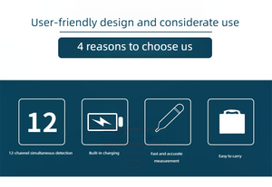 גלאי חרקים NYJC-1 aikesi-כלי ניתוח בטיחות מזון מהיר מקצועי-ערכת בדיקה מהירה - Product Image 3