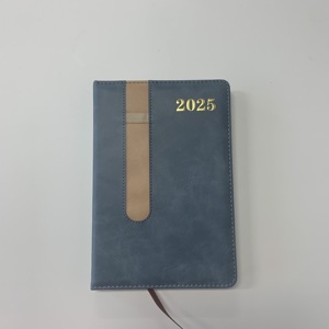 Tùy chỉnh A5 dễ thương sáng tạo 365 ngày Nhật Ký kế hoạch máy tính xách tay mềm PU da Bìa trường kinh doanh Quà Tặng sinh viên bạn cùng lớp - Product Image 4