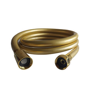 Goud Explosieveilige Flexibele Moderne Doucheslang Hogedrukbestendige Anti-Lek Pvc-Douchepijp Voor Badkamer - Product Image 2