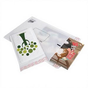 Sobre de Burbujas de Polietileno con Burbujas Completas, Impermeable, Anti-Caída y Anti-Extrusión para Ropa, Accesorios, Libros, Pelucas, Envíos - Product Image 1