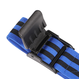 สายรัด BFR ระดับพรีเมียมความยาว60ซม. แถบจำกัดการไหลเวียนของเลือดเพื่อเพิ่มการเติบโตของกล้ามเนื้อ - Product Image 4