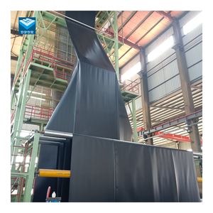 HDPE <span class=keywords><strong>geomembrane</strong></span> Pond Liners dam Liners cho nước ao bãi rác dự án - Product Image 5