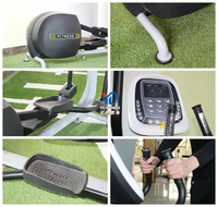 YG Fitness YG-E003 Appareil elliptique commercial populaire, Cross-trainer elliptique, Vélo de cross-training commercial