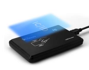 आईएसओ 14443a आइसो15693 विंडोज xp linux एंड्रॉइड nfc rfid टैग कार्ड रीडर/लेखक यूएसबी इंटरफ़ेस 0-80 मिमी 0.2s - Product Image 3