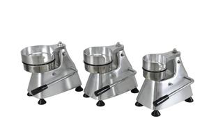 Prensa para Hamburguesas Compacta de Acero Inoxidable y Aluminio, Ecológica, Ligera y Fácil de Usar para Cafeterías, Bares y Comida Callejera - Product Image 3