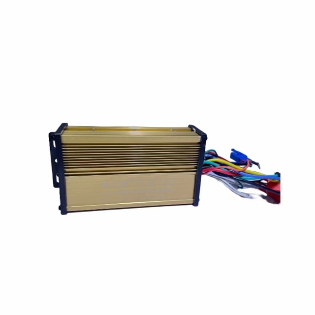 Electric Bike Parts 48v60v72v350-1200w Electric Scooter Brushless Hub Motor DC Controller for Electric Tricycle