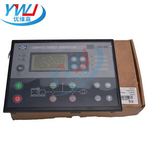 Controladores DEIF Originales Daneses, Modelos CGC400 y CGC413 para Grupos Electrógenos Diésel - Product Image 2