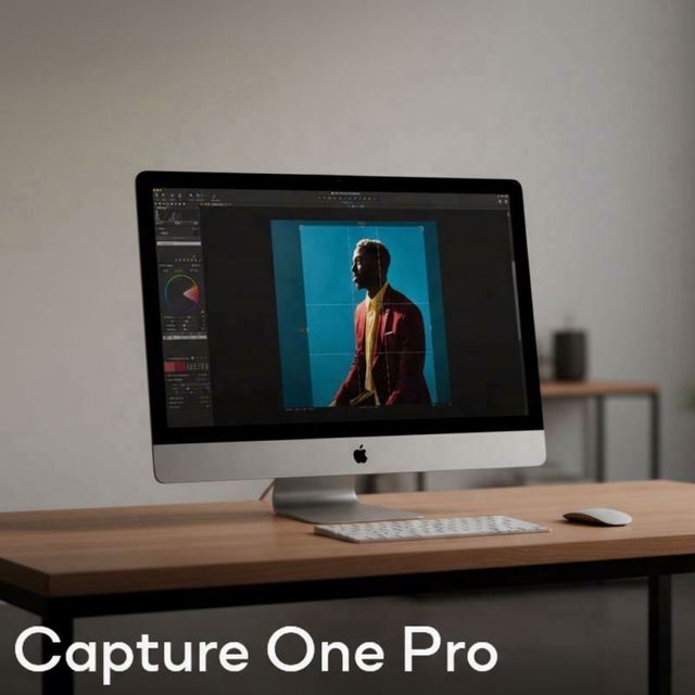 Mastering Raw Development, Image Processing, and Asset Management Capture One Pro