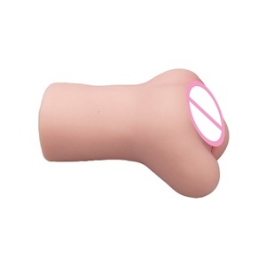 Cross-Border Best-Selling Realistic Mini Pussy and <strong>Ass</strong> Molded Masturbation Cup Trainer Men's <strong>Masturbator</strong> Adult <strong>Sex</strong> Toy Hi Yin. - Product Image 5