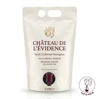 Pochettes souples personnalisées 1L 2L 3L avec valve pour vin, cocktails et boissons alcoolisées – Emballage liquide flexible OEM