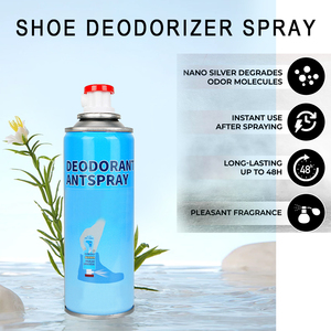 Alta calidad al por mayor Natural de larga duración eliminador de olores spray <span class=keywords><strong>Deo</strong></span> aerosol personalizado desodorante pulverizador - Product Image 2