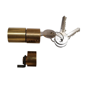 กระบอกสูบคู่ที่จะใช้ 'f5' Iseo สำหรับประตูที่มีความหนาสูงสุด50มม - Product Image 1