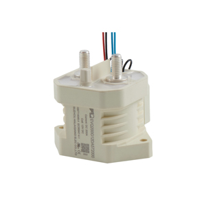คอนแทคเตอร์ DC รุ่น IP67 & IP69K 1000V 150A ซีรีส์ EVQ150 ขั้วต่อ M6 สำหรับการรับรองมาตรฐาน CE CCC แบบโมดูลาร์ สำหรับการชาร์จรถยนต์ไฟฟ้าในสภาพแวดล้อมที่รุนแรง - Product Image 4