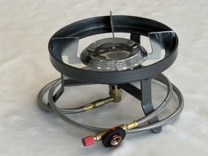 Zhangshan portatile a bruciatore singolo fornello campeggio <span class=keywords><strong>gpl</strong></span> piani cottura a Gas <span class=keywords><strong>per</strong></span> <span class=keywords><strong>gpl</strong></span> bombola di Gas cucina all'aperto - Product Image 2