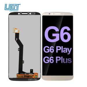 Pantalla de repuesto para <span class=keywords><strong>moto</strong></span> <span class=keywords><strong>g6</strong></span> play, <span class=keywords><strong>precio</strong></span> al por mayor - Product Image 1