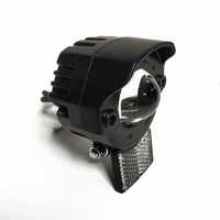 Câble étanche pour contrôleur de modification des feux de groupe (phare, feu arrière, feu stop, clignotant) pour vélo électrique BBS KT JULET