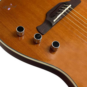 عالية الجودة 1V2T أفضل السبر متجر الغيتار الكهربائي سعر المصنع للمبتدئين - Product Image 1