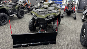 2026 Sports <span class=keywords><strong>450</strong></span> H.O. <span class=keywords><strong>Quad</strong></span> utilitaire tout-terrain EPS 499 cc avec direction assistée électronique pour adultes - Product Image 2