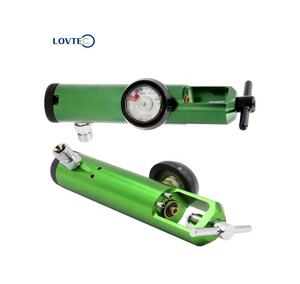 Airtech Hot Sale Hight Kwaliteit American Use Long Size Cga870 Medische Zuurstofregelaar Drukgasklepregelaar - Product Image 2