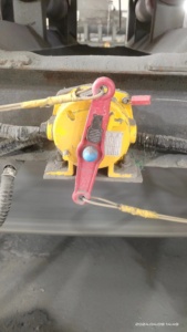 Tangshan xieli công nghiệp vành đai băng tải dây kéo chuyển đổi vật liệu xử lý các bộ phận thiết bị IP67 đánh giá Hợp kim nhôm - Product Image 4