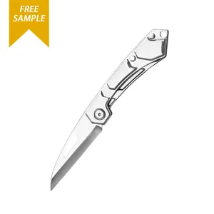 JY1785T Barato Camping Caza Bushcraft EDC Cuchillo de bolsillo táctico plegable