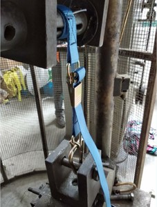 Đen 420kgs ~ 450KGS 1 "28mm trên khóa trung tâm - Product Image 6