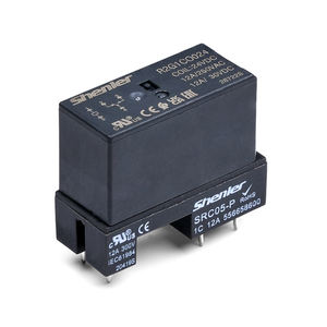 Электромагнитное реле Sheler R2G1CO024 DC 12A 24 в 8 контактов - Product Image 2