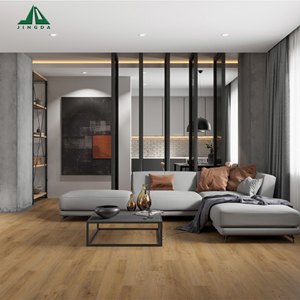 Piso SPC de Lujo para Interiores 8mm 6mm 4mm Impermeable con Sistema de Clic Plástico Híbrido de PVC <span class=keywords><strong>Laminado</strong></span> en Planchas de Vinilo - Product Image 5