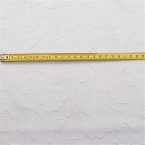 Hot Bán Hàng 100% Polyester Mềm Trắng Voan Vải Hàn Quốc Phong Cách Thân Thiện Với Môi Cho Đám Cưới Hàng May Mặc Quần Áo Ngủ Cho Cô Gái - Product Image 3