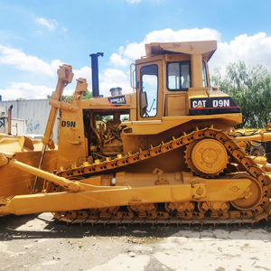 Alta calidad Cat D9N Bulldozer EE. UU. Usado Cat Bulldozer D9R D9N Caterpillar Bulldozer USADO Cat - Product Image 1