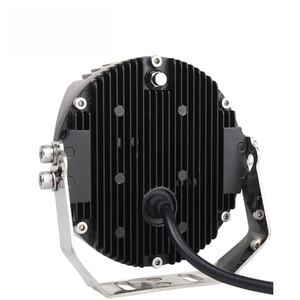 Vente en gros de phares de travail LED de remplacement de 5 pouces, 7 pouces, 9 pouces, 12V 90W 8000LM, phare de conduite, phare de voiture, projecteur, moto tout-terrain - Product Image 3