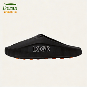 Deran OEM 2026 Nouvelles Sandales EVA de Haute Qualité Mind 001 pour Hommes – Confortables, Séchage Rapide, Grande Taille, Couleur Unie - Product Image 5