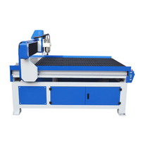 Routeur CNC 1218 pour le bois, machine de gravure 3D CNC, contrôle Mach3, composants principaux RichAuto/Syntec/DSP, moteur, pompe