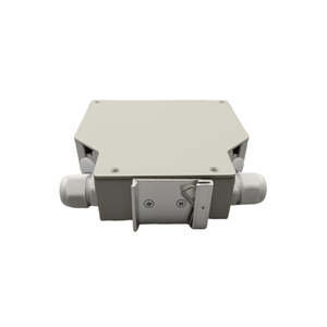 Caja de riel Din de metal dúplex SC/UPC SM/MM de 6 puertos, distribución de fibra, 6 puertos, Panel de conexión de fibra óptica, centro de datos Dinrail - Product Image 5