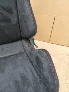 Sièges de voiture modifiés Pepita Confetti Hounds Tooth Racing Seats avec motif pied-de-poule, siège <span class=keywords><strong>crossover</strong></span> ultime pour piste et route - Product Image 3