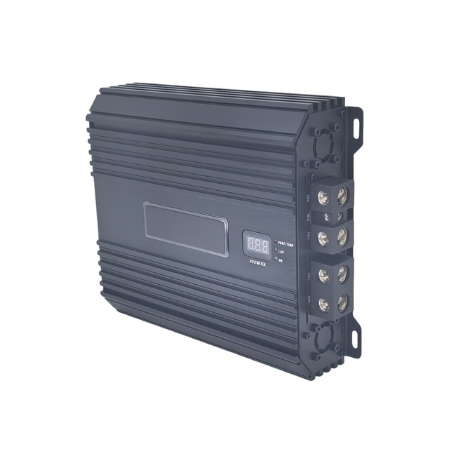 Brazilian Style Full Range 5000W High Power Car Subwoofer Amplifier Bass Monoblock Amplifier 1 Channel Class D Amplifier Korean