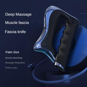 Alat Pijat IASTM Gua Sha Elektrik untuk Penggunaan di Rumah, Pisau Fascia Otot untuk Ahli Chiropractic dan Terapi Fisik - Product Image 3