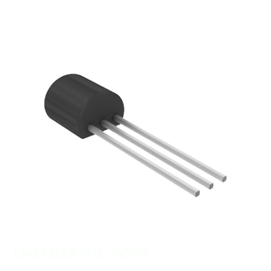 LM2931AZ-5.0/NOPB ถึง226 3ถึง92 3 (เพื่อ226AA) การจัดการพลังงาน (PMIC) ซื้อชิ้นส่วนอิเล็กทรอนิกส์ออนไลน์ดั้งเดิม - Product Image 1