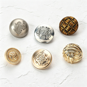 Meilleures ventes : Boutons métalliques de luxe, <span class=keywords><strong>anti</strong></span>-rouille, exquis et personnalisés, quincaillerie de marque sur mesure pour maillots de bain et vêtements - Product Image 3