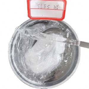 โซเดียมลอริลอีเธอร์ซัลเฟต70% 70% ความบริสุทธิ์สูงกันน้ำแข็ง - Product Image 4