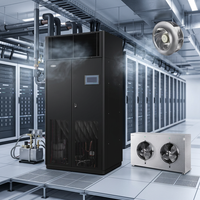 Système de climatisation de précision de haute qualité pour salle informatique