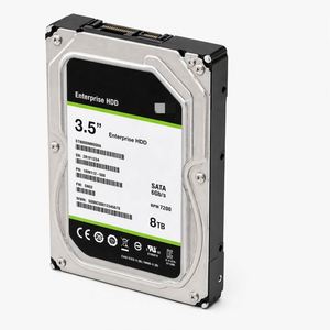 ฮาร์ดดิสก์ ST12000NM000J 12TB สำหรับองค์กร 512e 4Kn 3.5 นิ้ว SATA สำหรับเซิร์ฟเวอร์ - Product Image 3