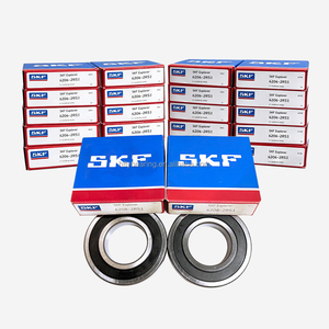 Roulements à billes à gorge profonde SKF industriels de haute précision et à faible bruit 6201 <span class=keywords><strong>6202</strong></span> 6204 6205 <span class=keywords><strong>2RS</strong></span> ZZ C3 Roulement <span class=keywords><strong>FAG</strong></span> - Product Image 2