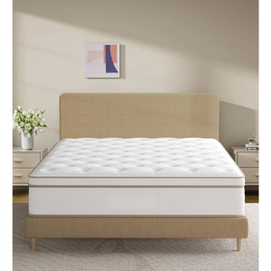 Compressed Foam Mattress Free Sample Option Compact Bed Mattress Manufacturer from China And Vietnam - Product Image 1