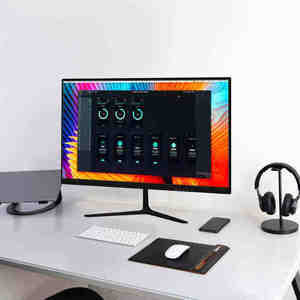 MTB22A Moq Tragbarer Monitor mit <span class=keywords><strong>WFHD</strong></span> 75Hz 300cd/m² LED-Display Günstiger Preis für Lehrer - Product Image 6
