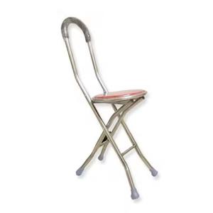 Vente en gros d'usine en Chine Walker & Rollator Déambulateur en aluminium Déambulateur pliable léger pour adulte avec siège - Product Image 5