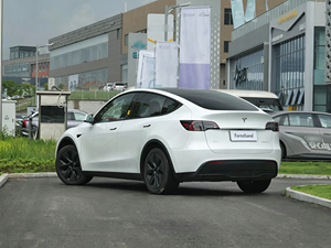 <span class=keywords><strong>Tesla</strong></span> Model Y EV d'occasion abordable, propulsion arrière, moteur unique, autonomie 554 km, pour concessionnaires de voitures d'occasion en Afrique de l'Ouest - Product Image 5
